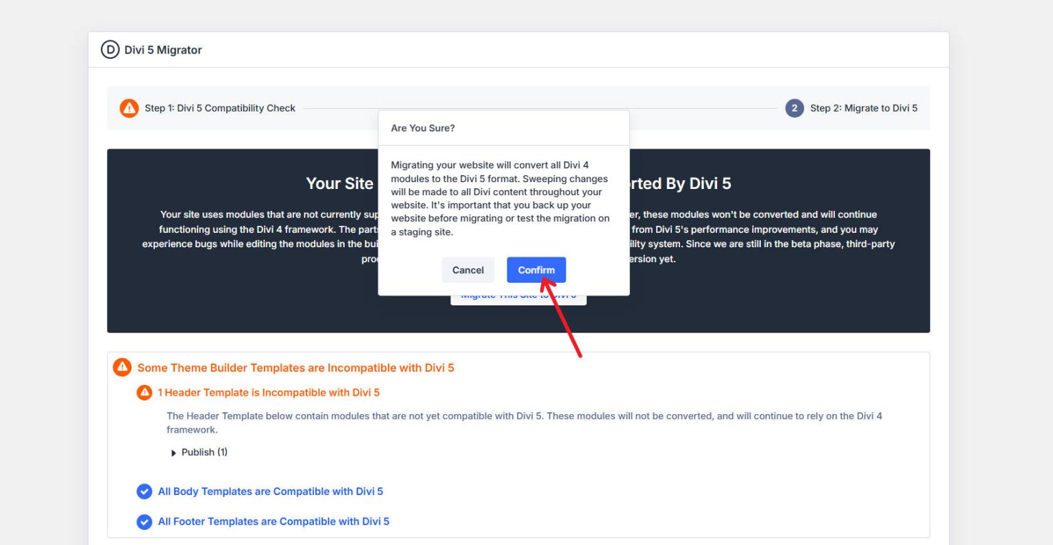 How To Migrate Your Website To Divi 5 (Public Beta)