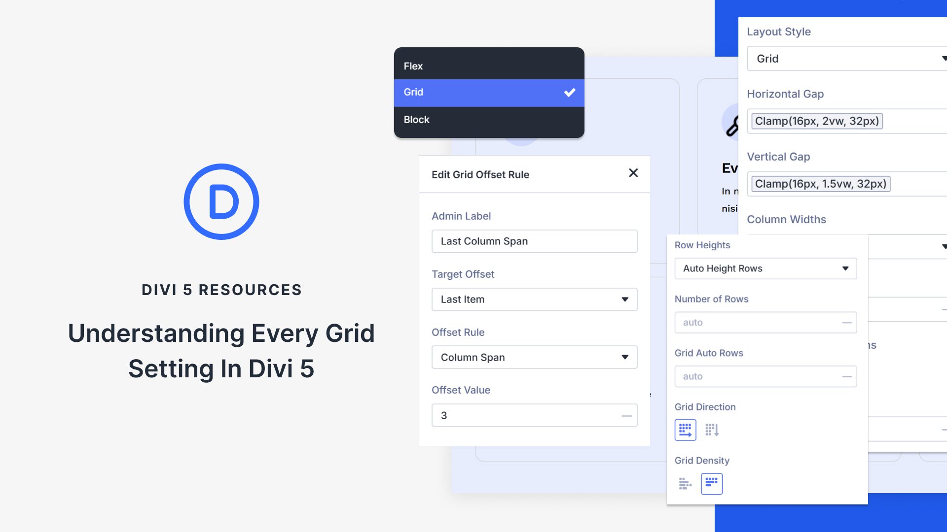 Understanding Every Grid Setting In Divi 5 Understanding Every Grid Setting In Divi 5