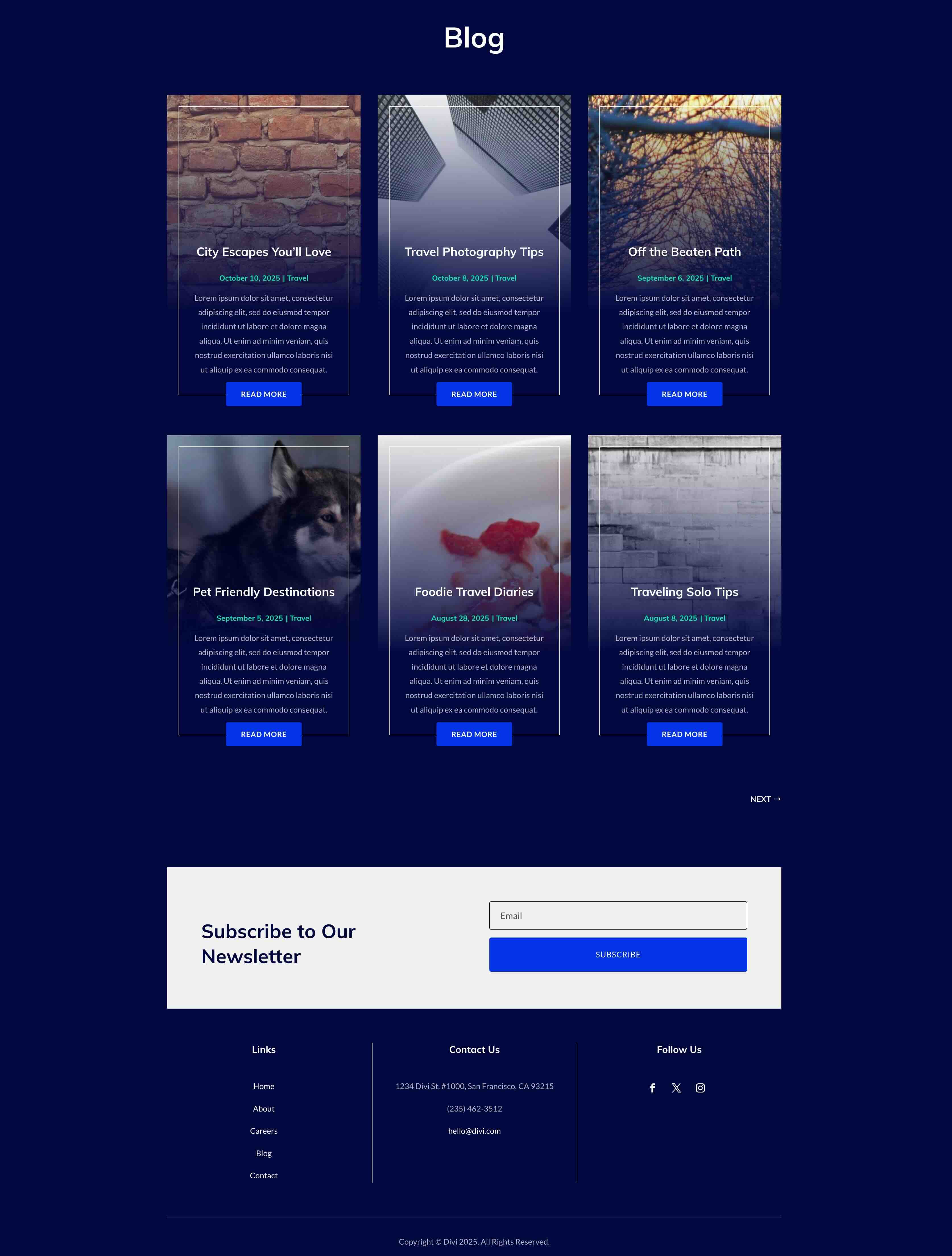 Divi 5's Flexbox & Loop Builder