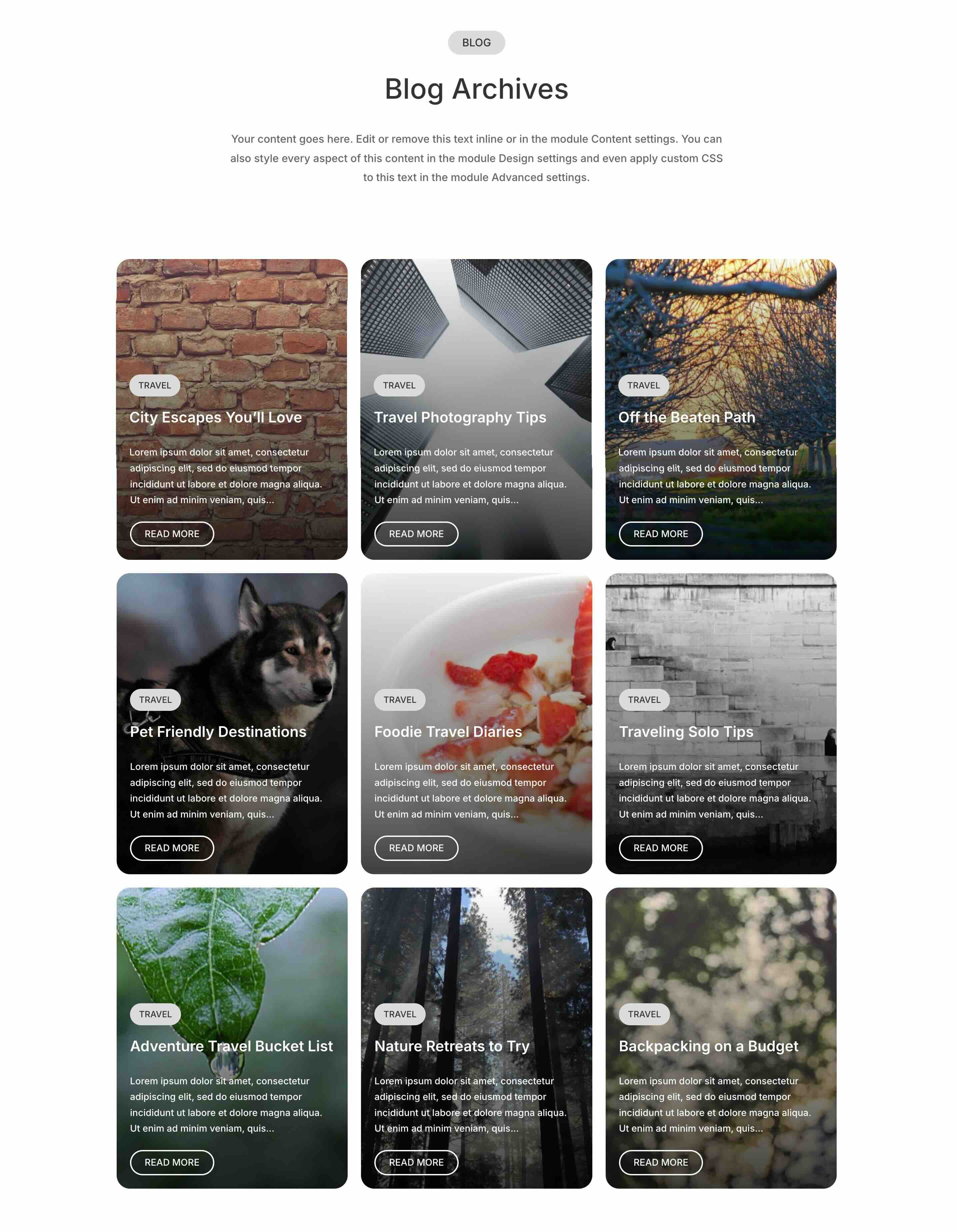 Divi 5 Loop Builder and Theme Builder
