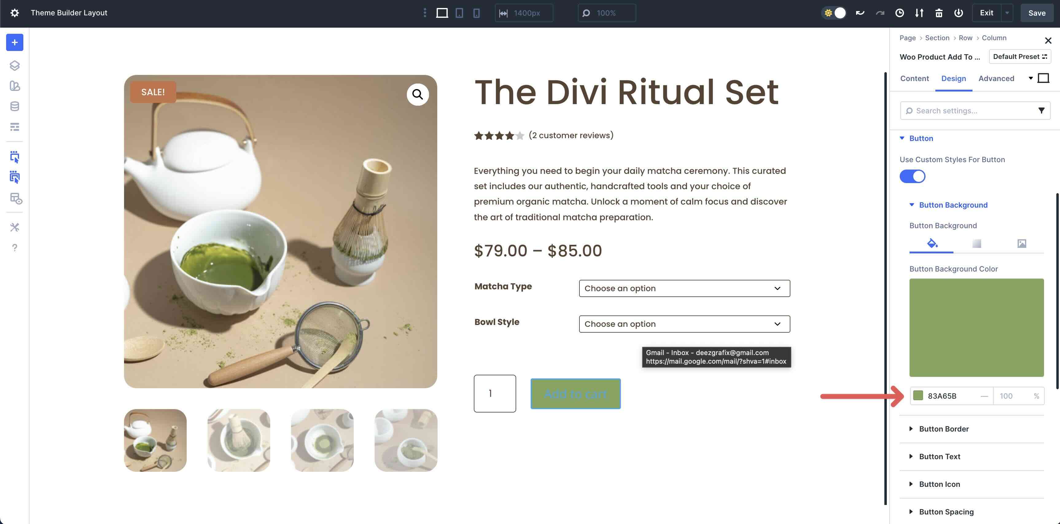 Create Custom Product Pages In Divi 5