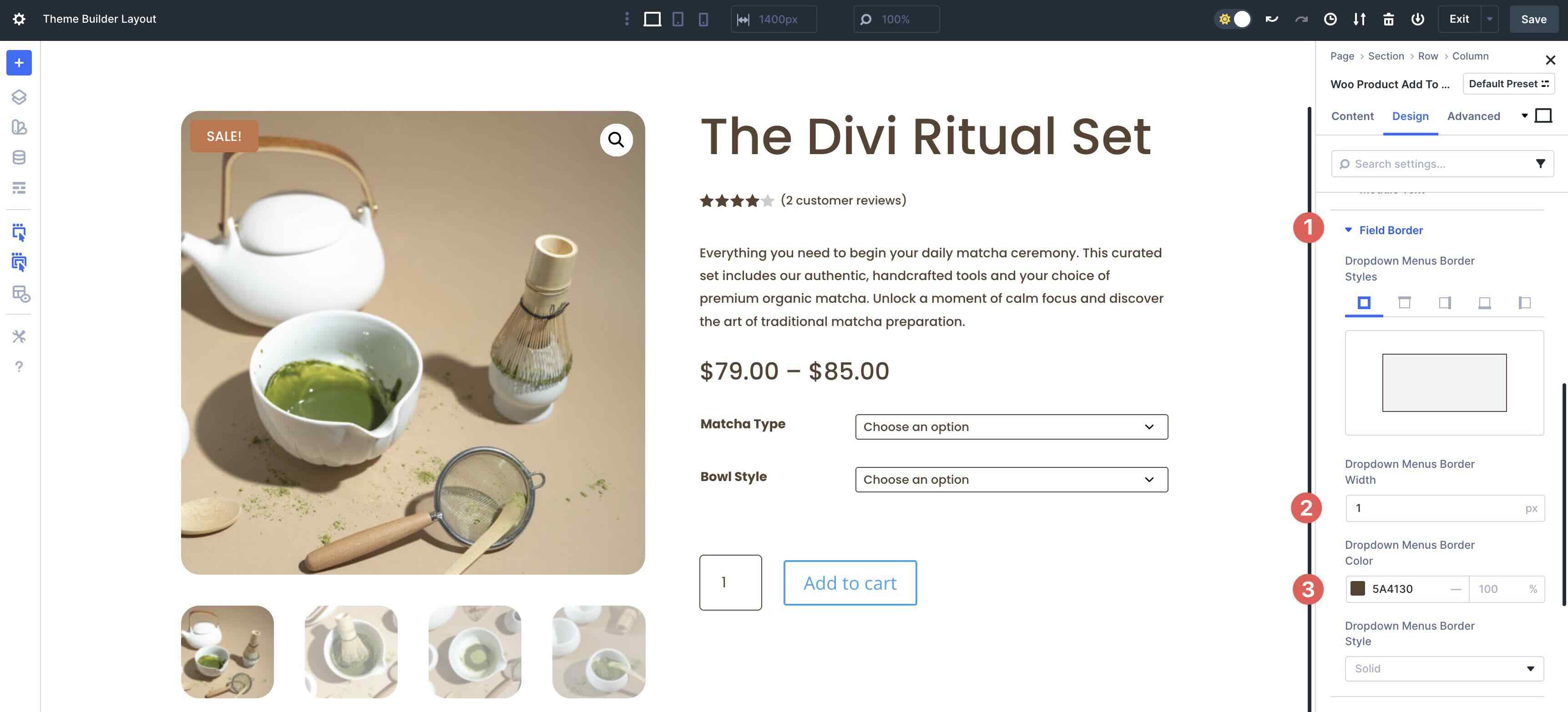 Create Custom Product Pages In Divi 5