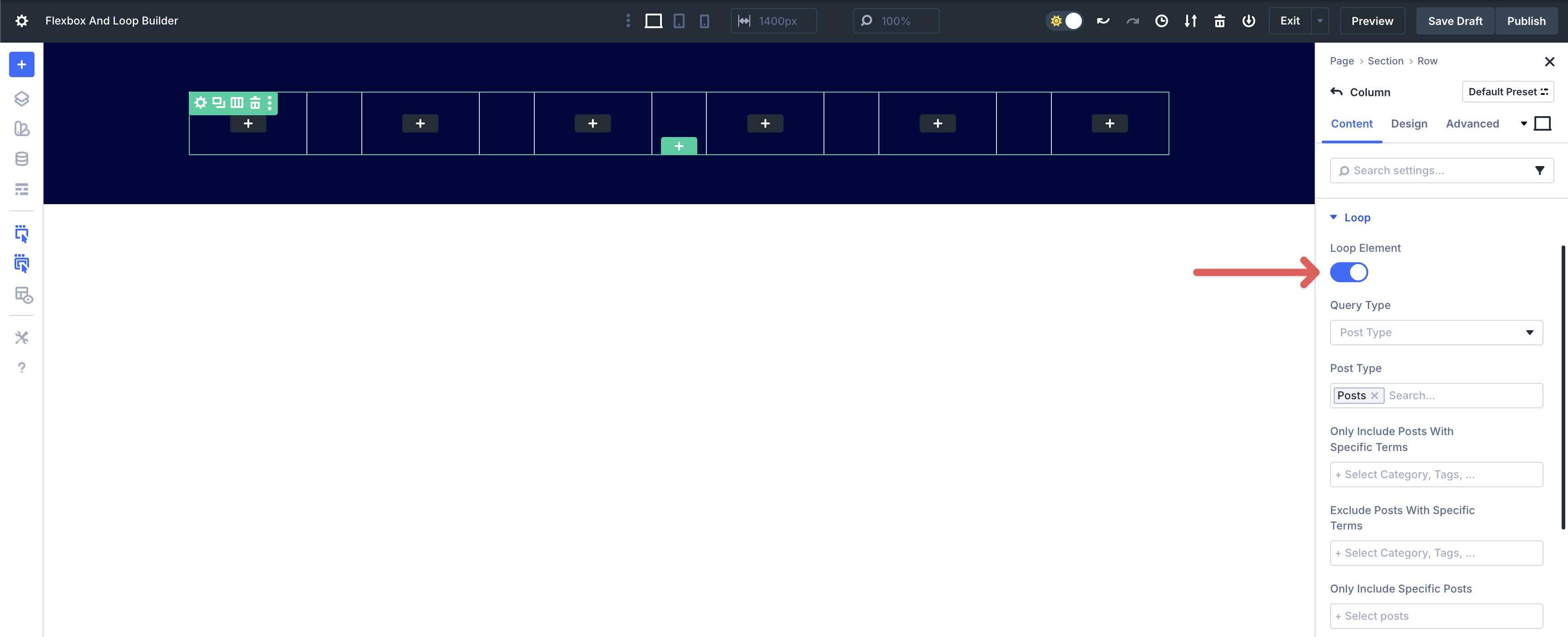 Divi 5's Flexbox & Loop Builder