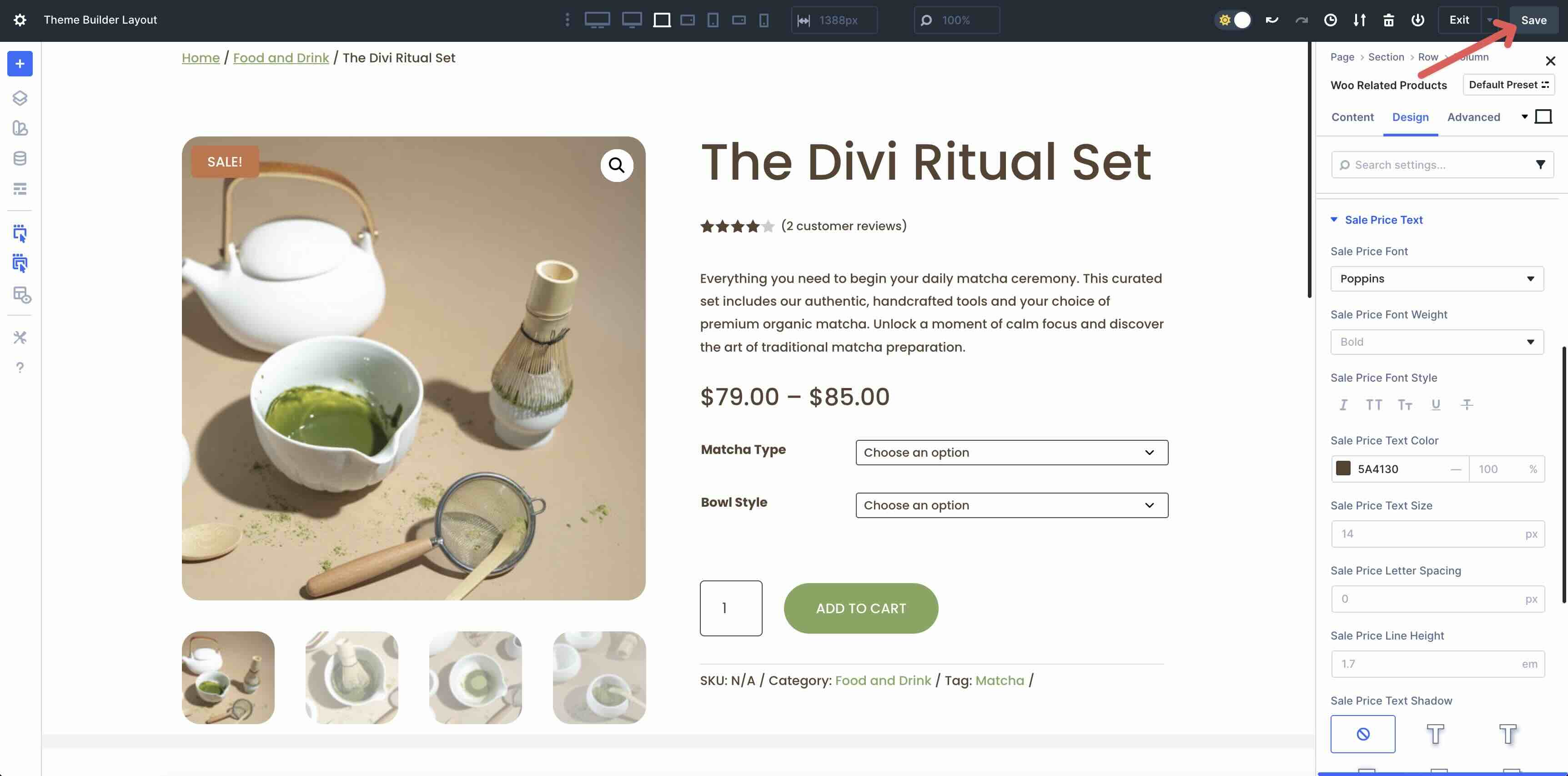 Create Custom Product Pages In Divi 5