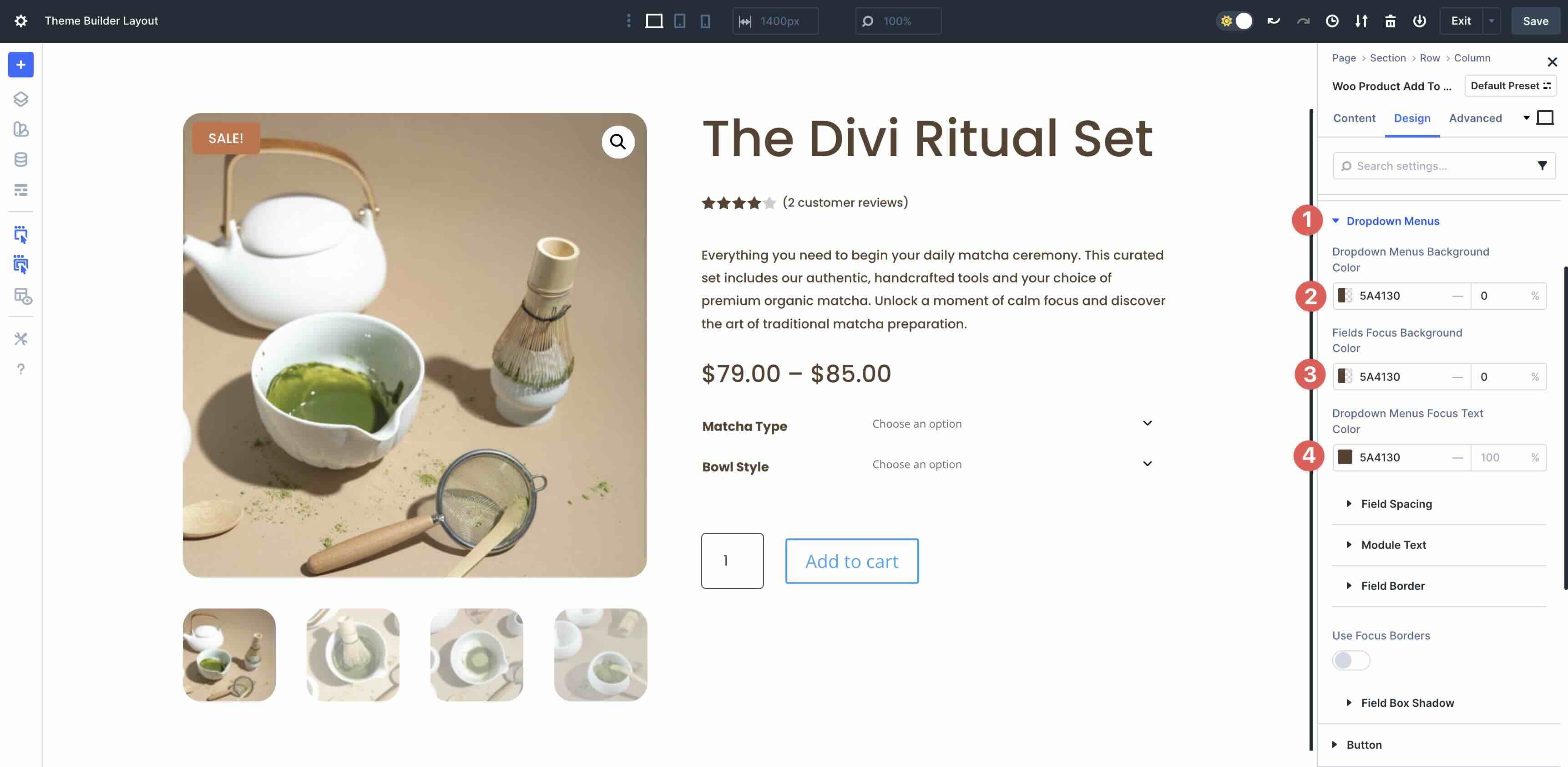 Create Custom Product Pages In Divi 5