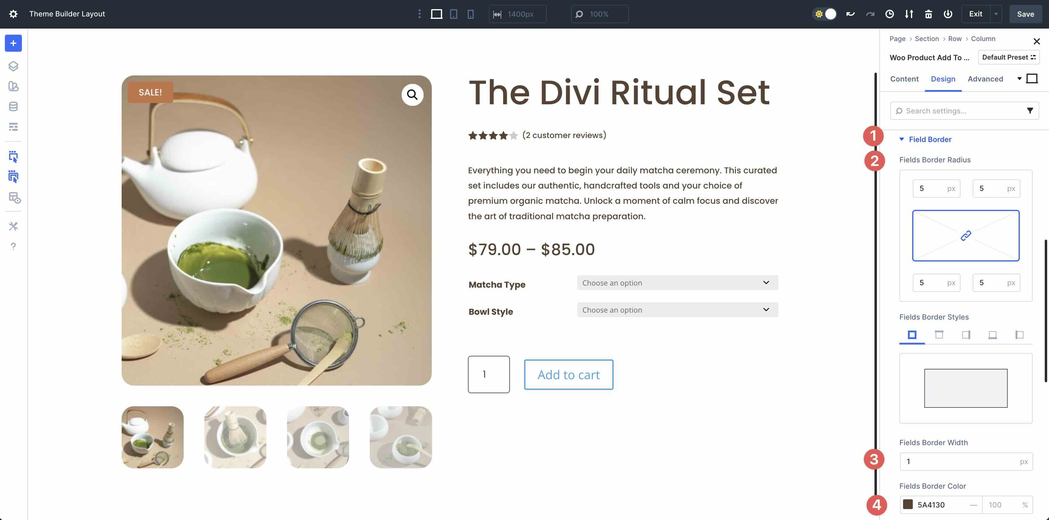 Create Custom Product Pages In Divi 5