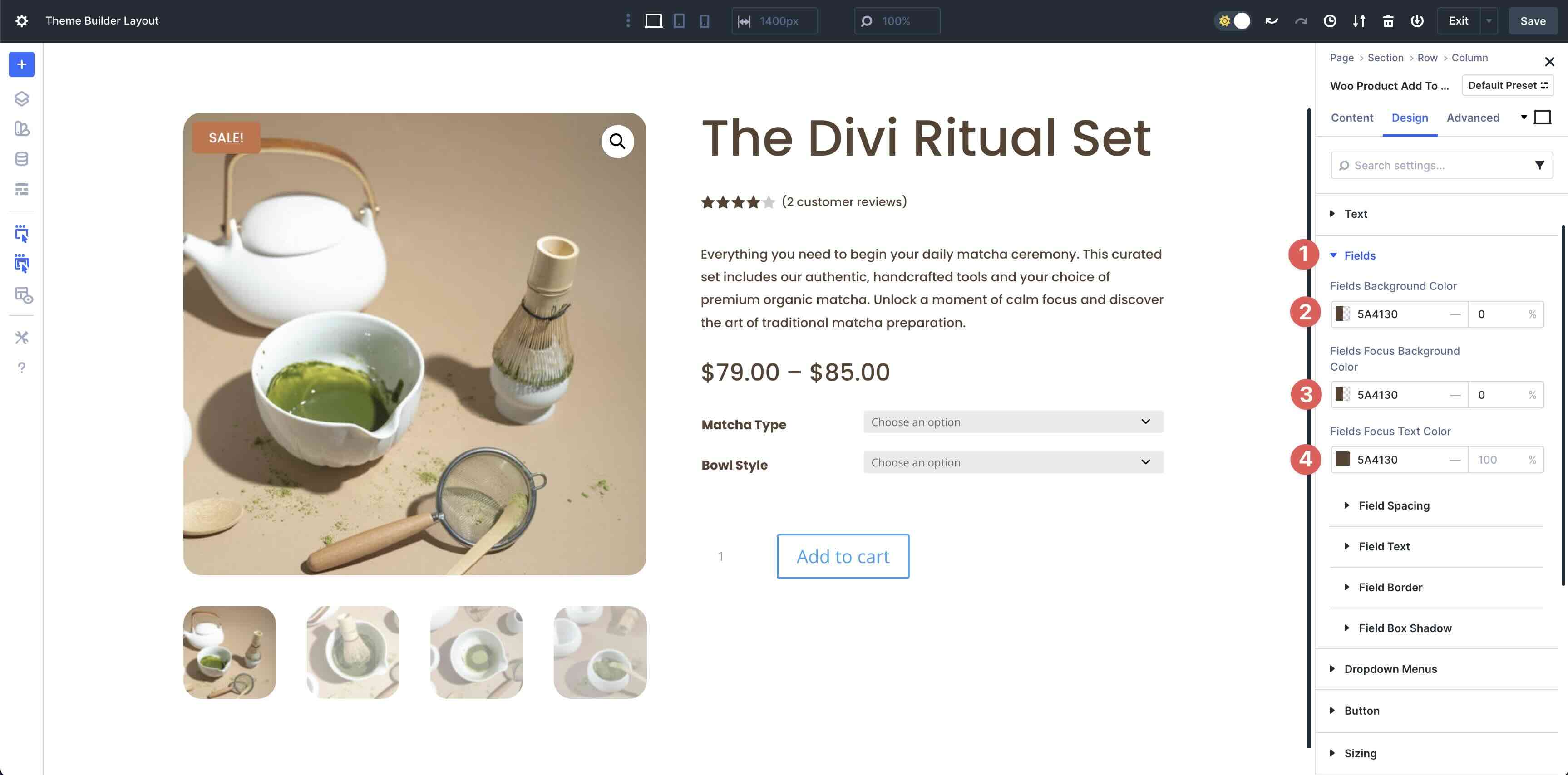 Create Custom Product Pages In Divi 5