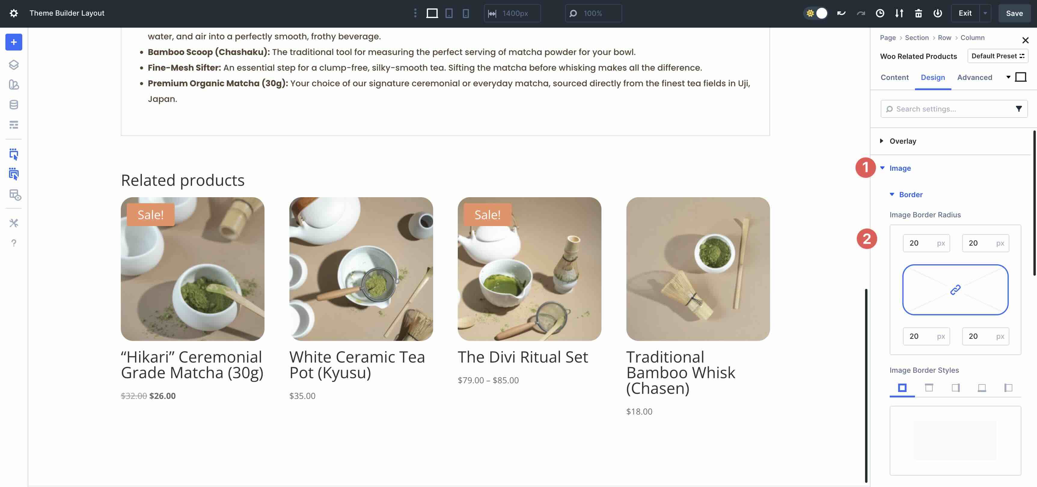 Create Custom Product Pages In Divi 5