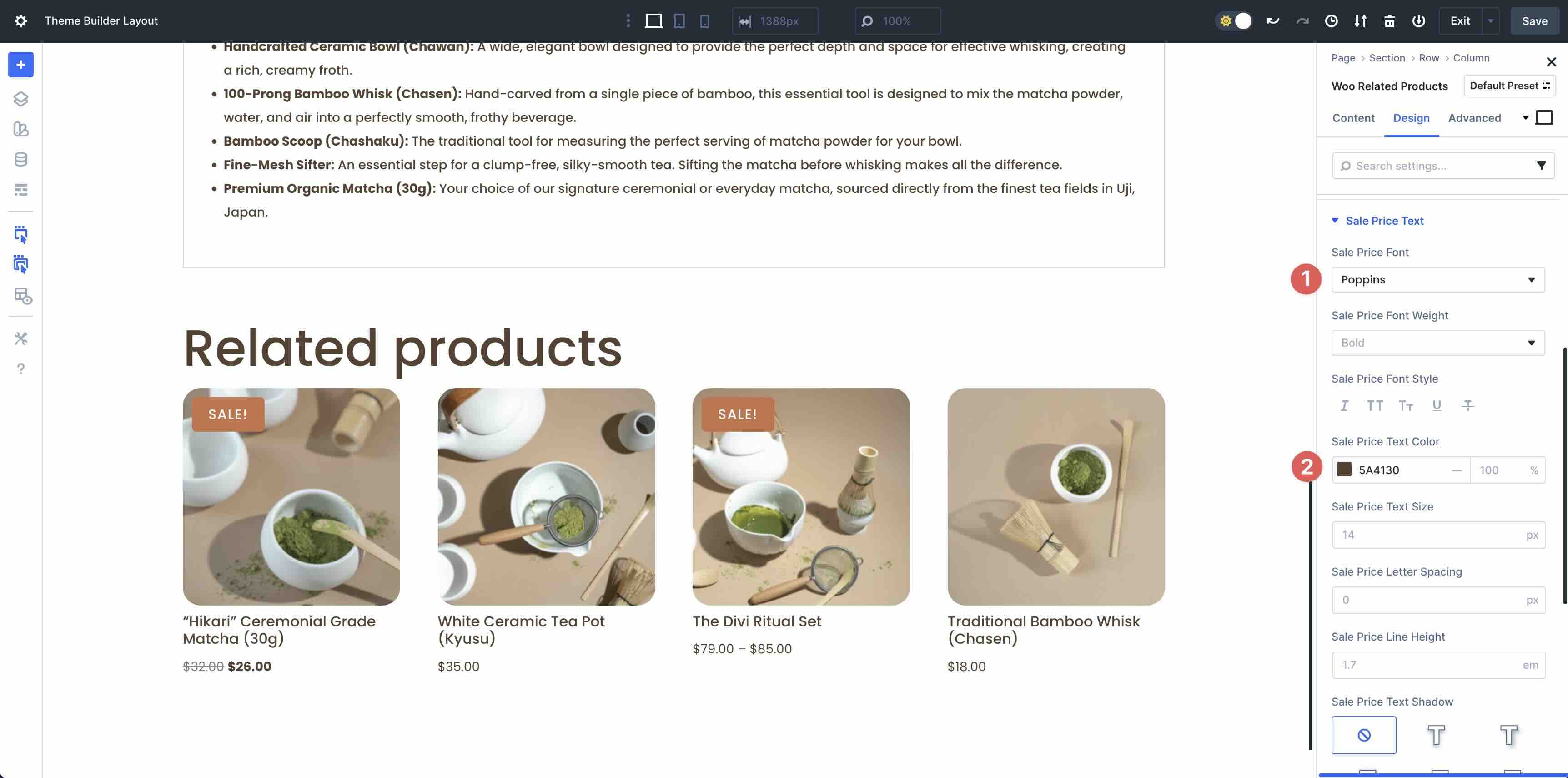Create Custom Product Pages In Divi 5