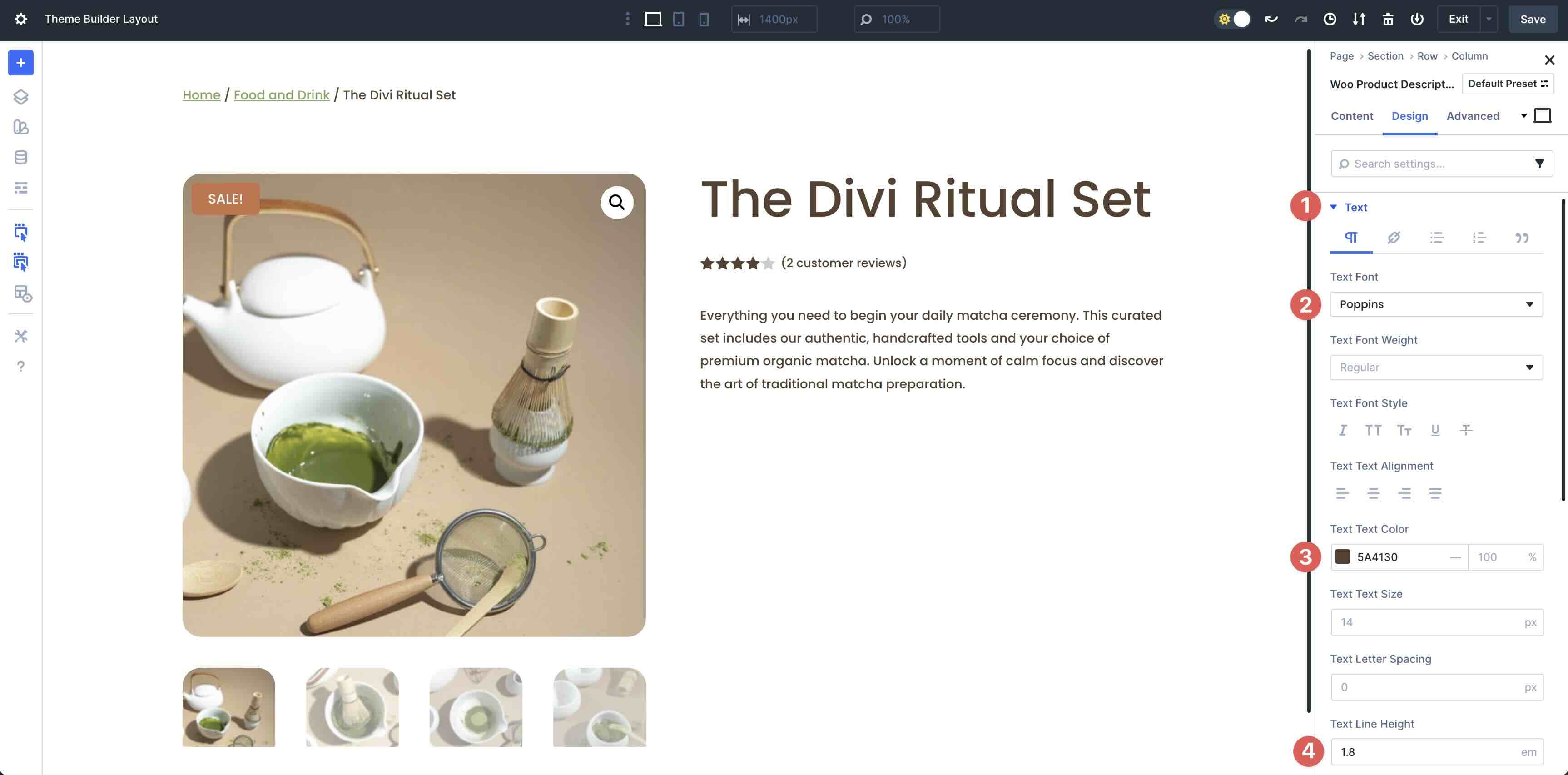 Create Custom Product Pages In Divi 5