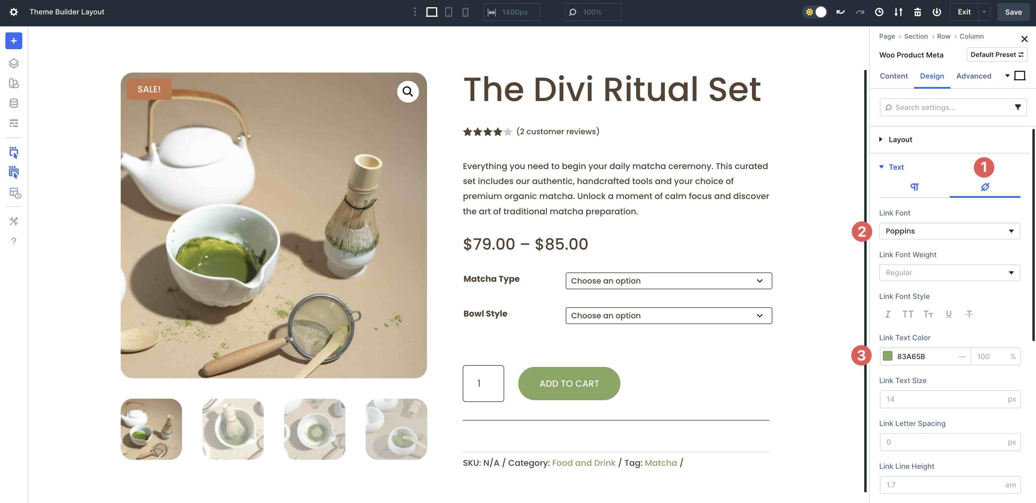 Create Custom Product Pages In Divi 5