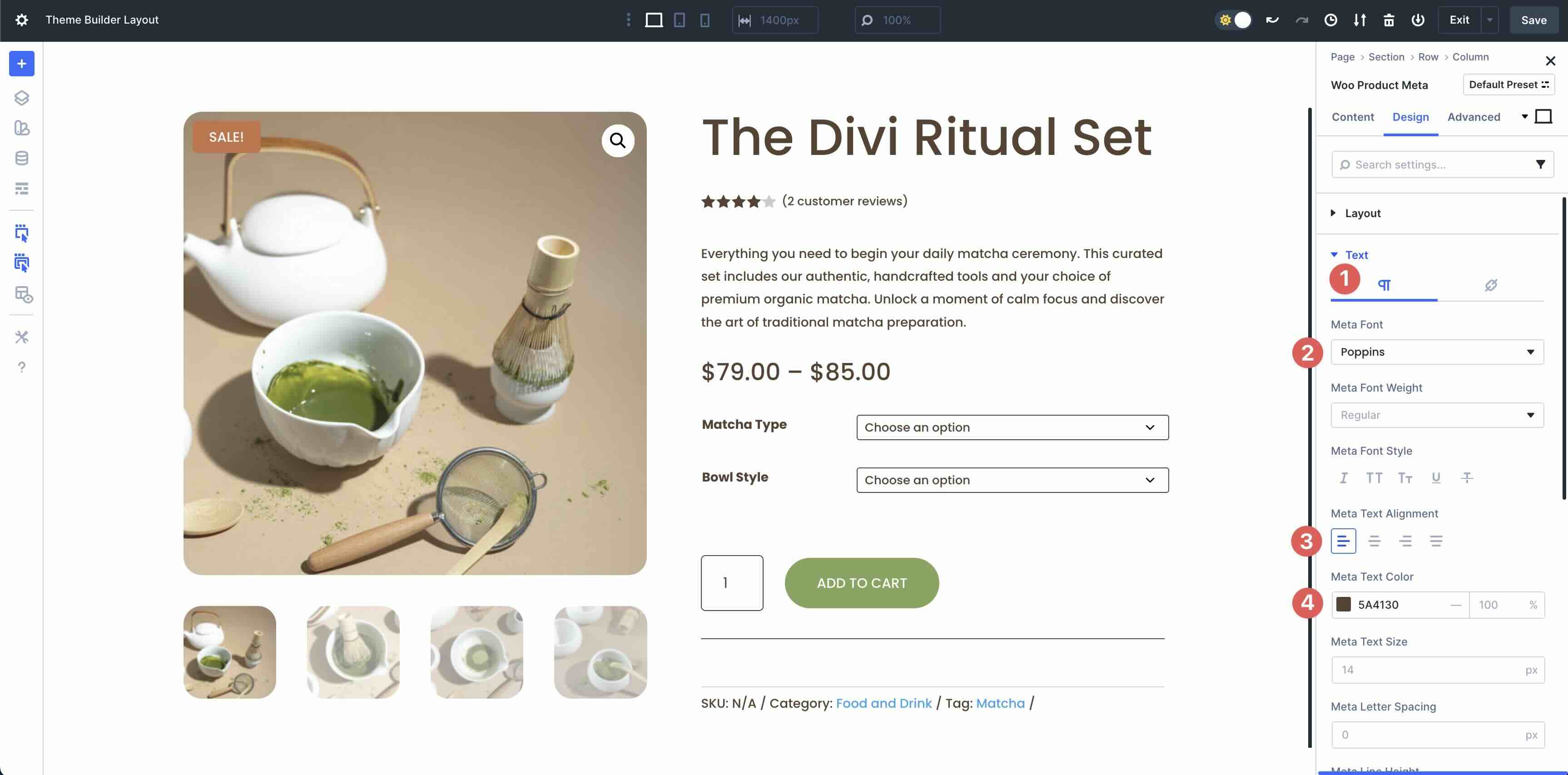 Create Custom Product Pages In Divi 5