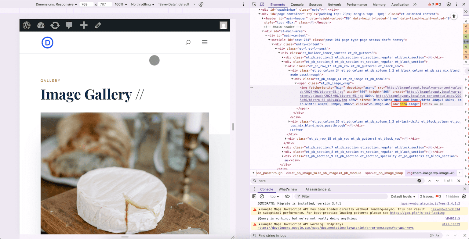 How To Add CSS Classes And ID Attributes In Divi 5