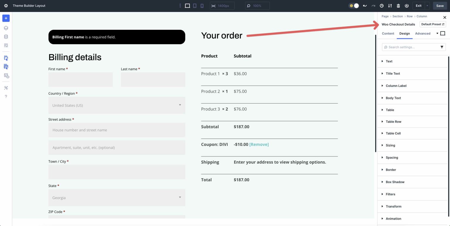 Everything You Need To Know About Divi 5 Woo Cart & Checkout Modules