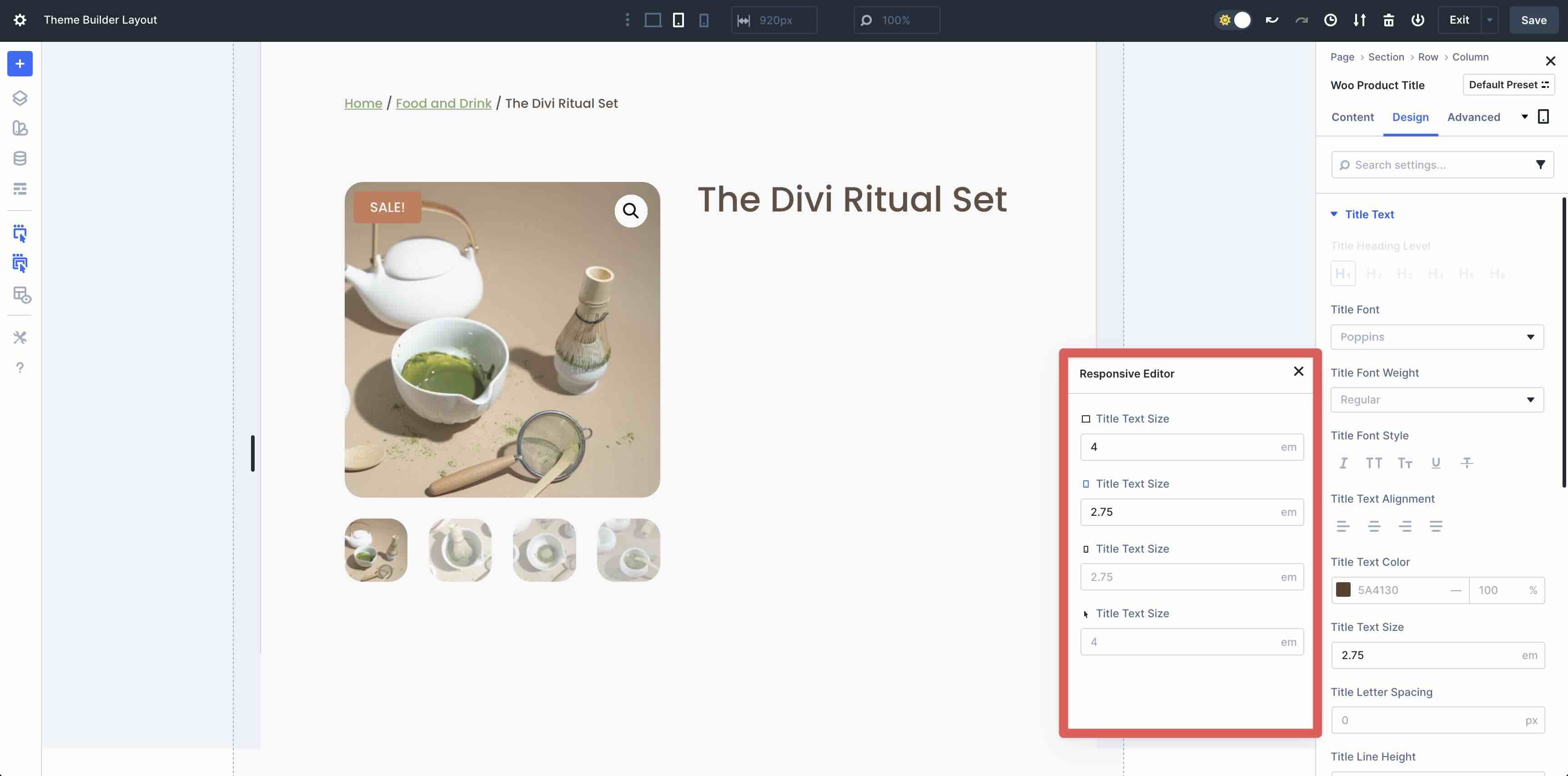Create Custom Product Pages In Divi 5