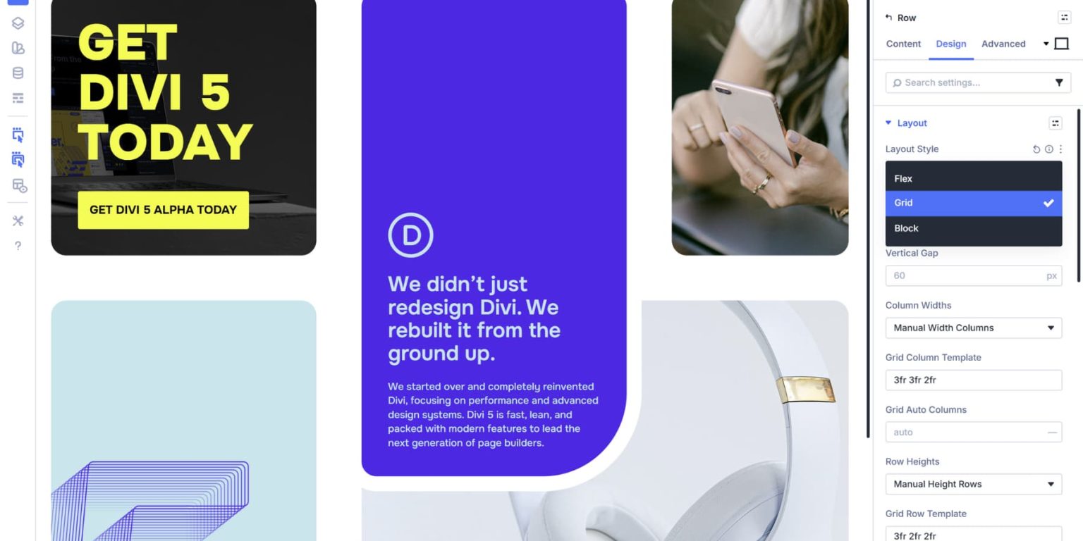 How To Build A Fluid Spacing Ramp With clamp() In Divi 5