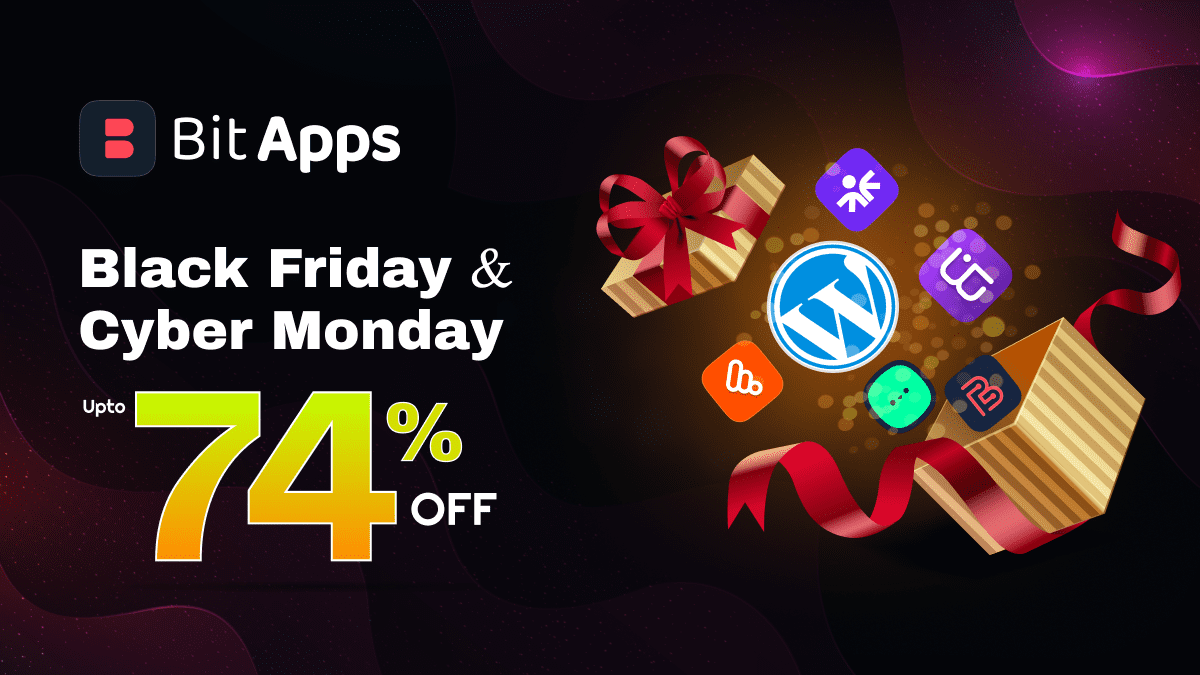 Bit Apps Black Friday Bundle 2025