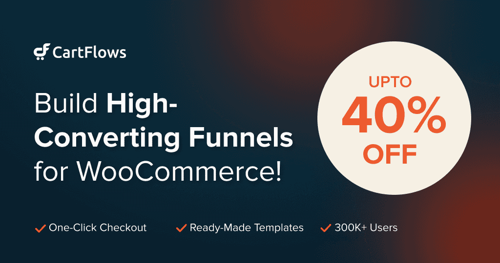 Cartflows Deal for Black Friday 2025_comp