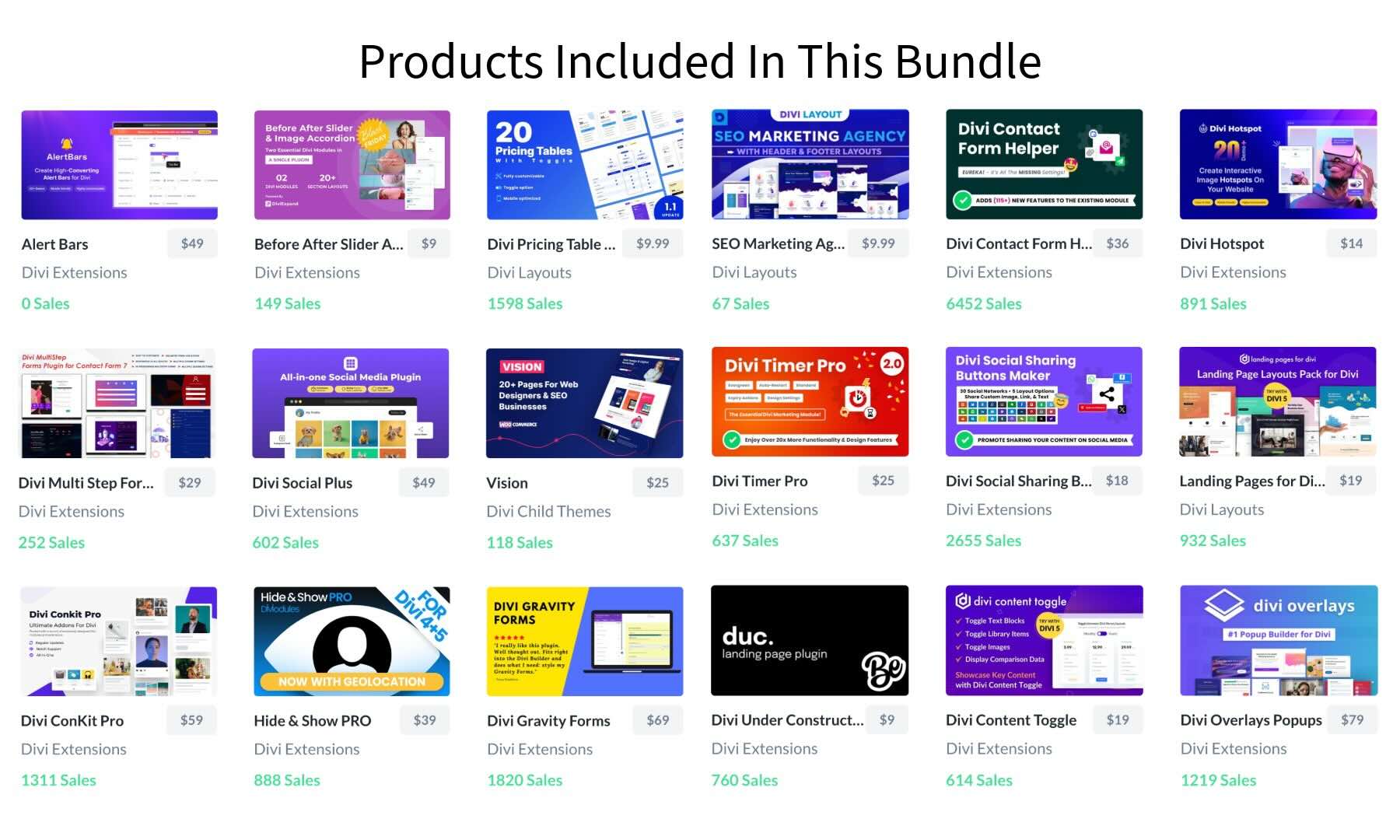Cyber Monday Marketing Bundle