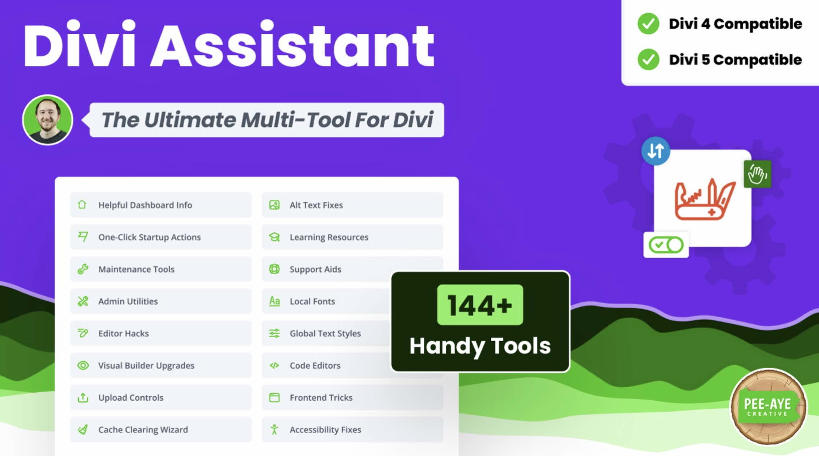 Divi Assistant