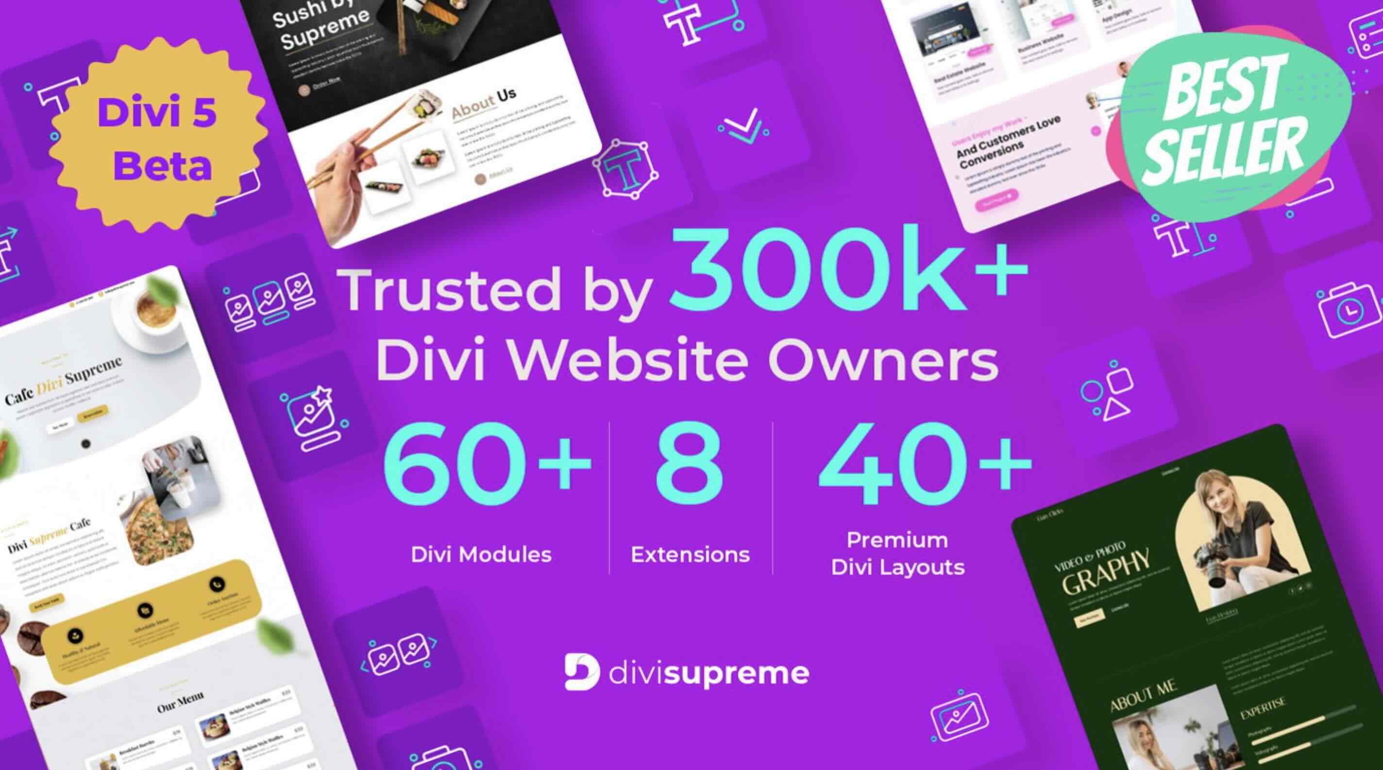 Divi Supreme Pro