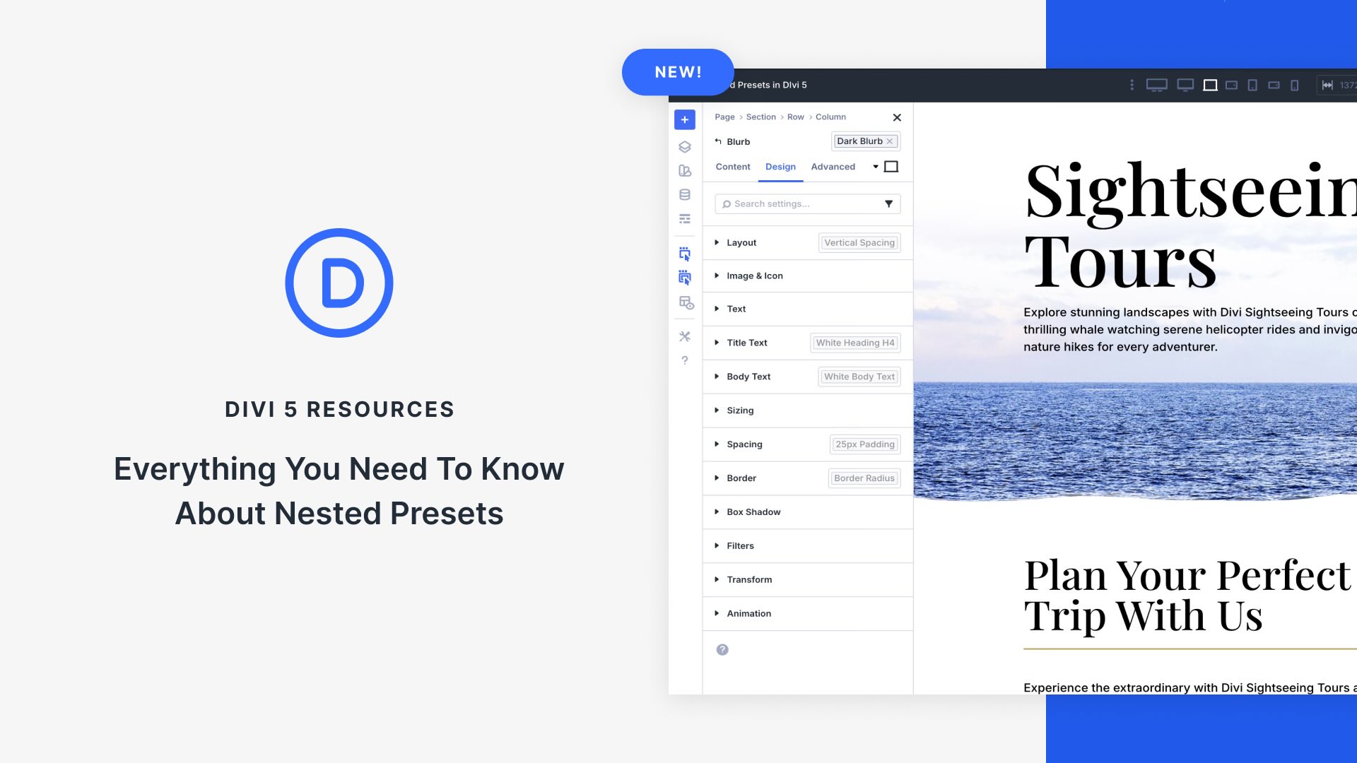 Everything You Need To Know About Nested Presets