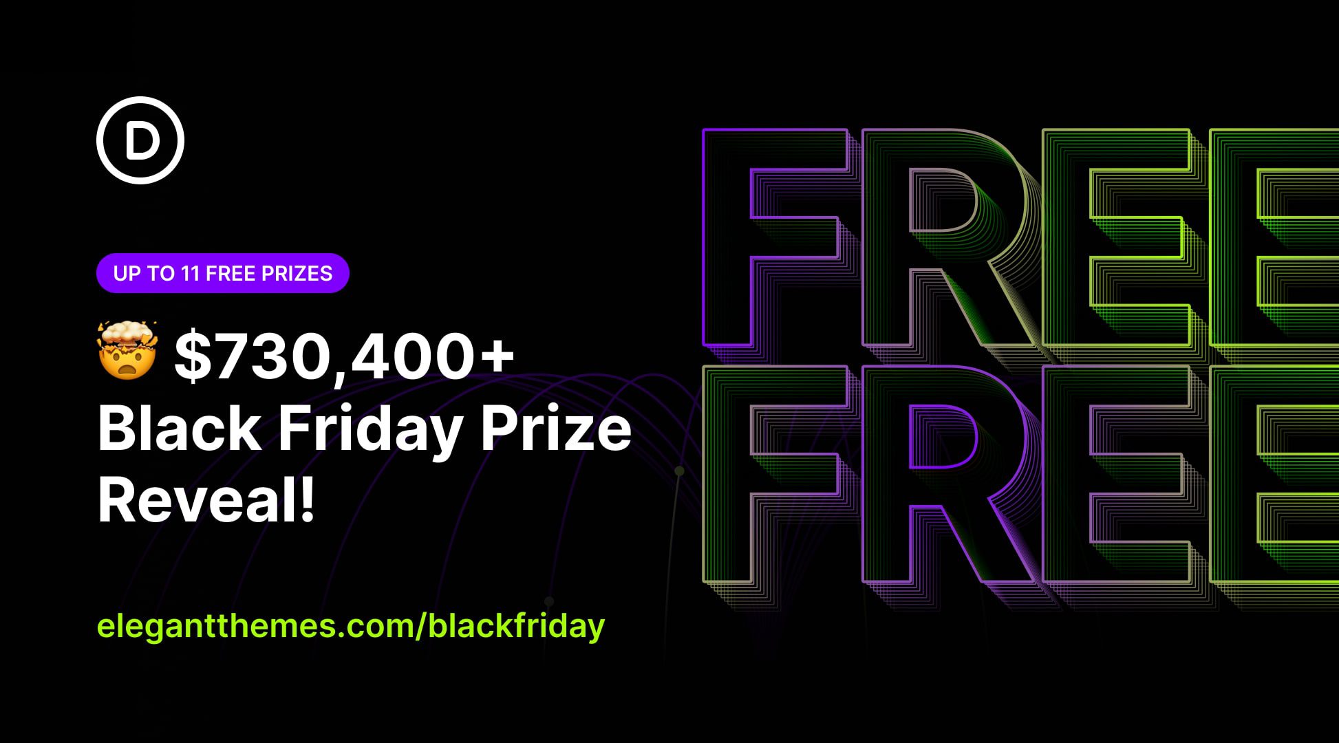🤯 $730,400+ Black Friday Prize Reveal! (11 Free Products Per Person)