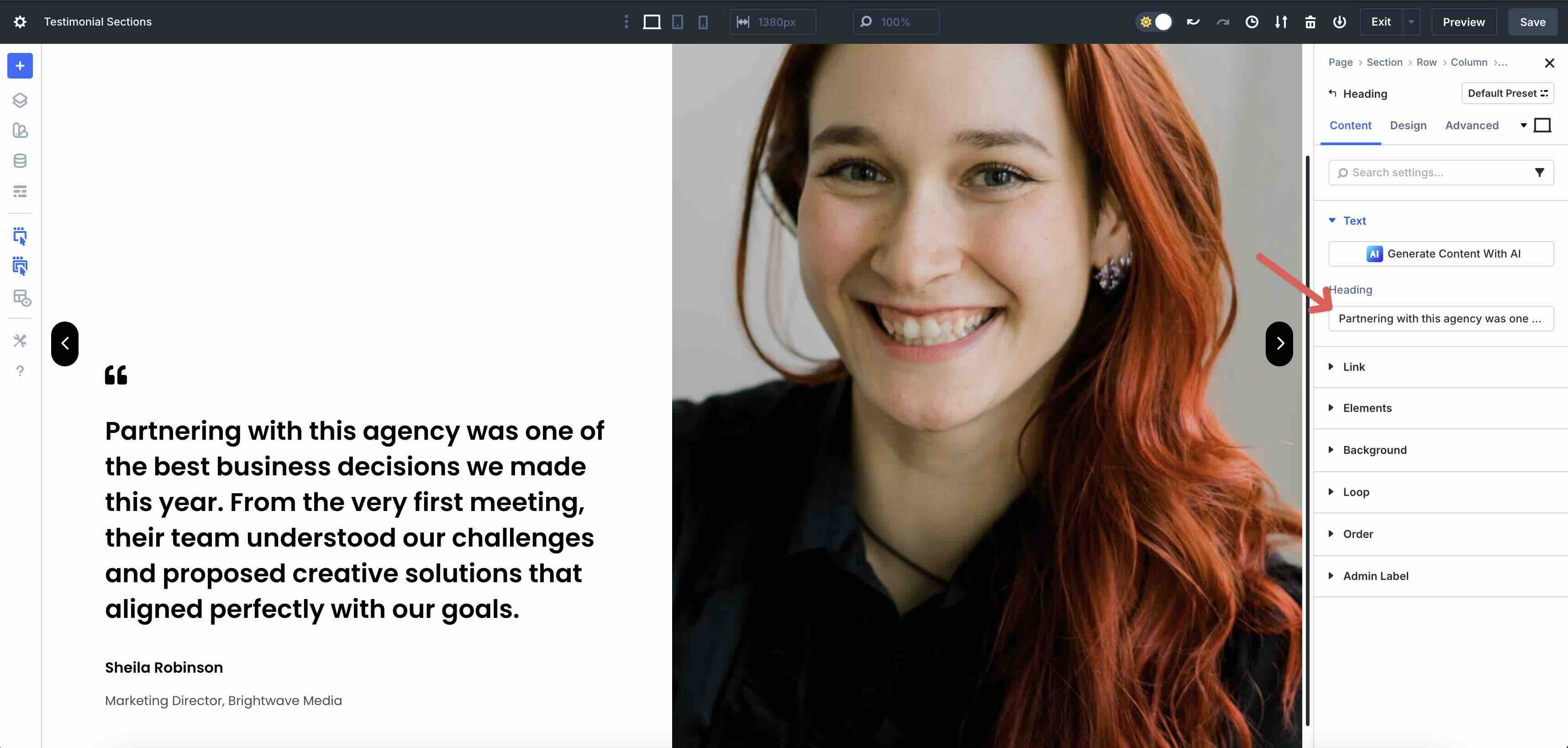 Testimonial Designs For Divi 5