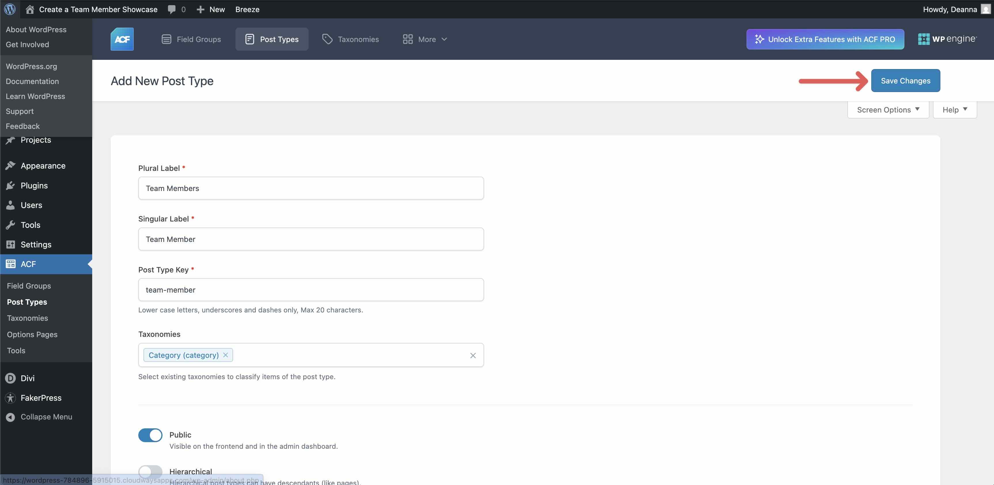 build a team directory using Loop Builder