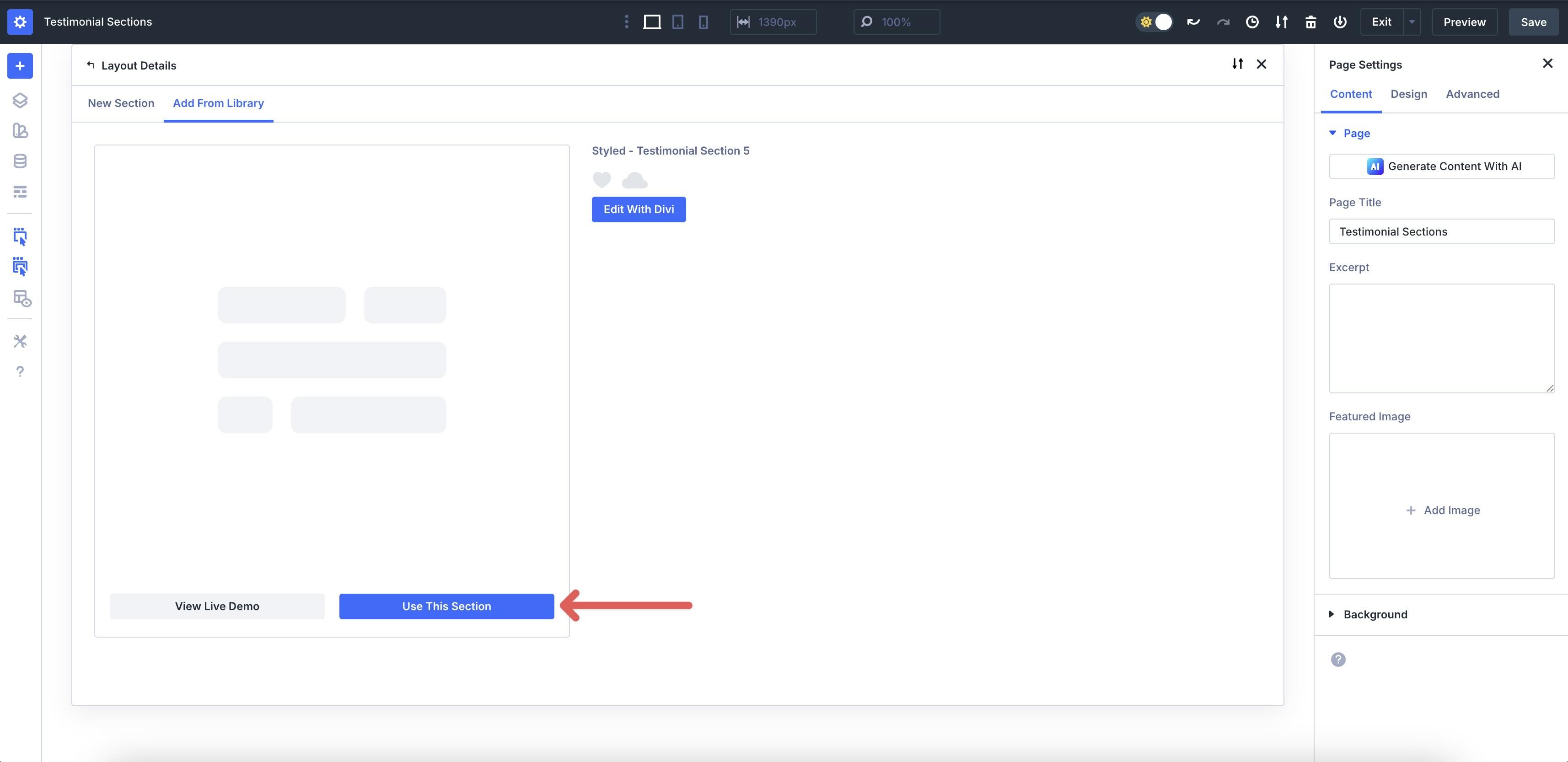 Testimonial Designs For Divi 5