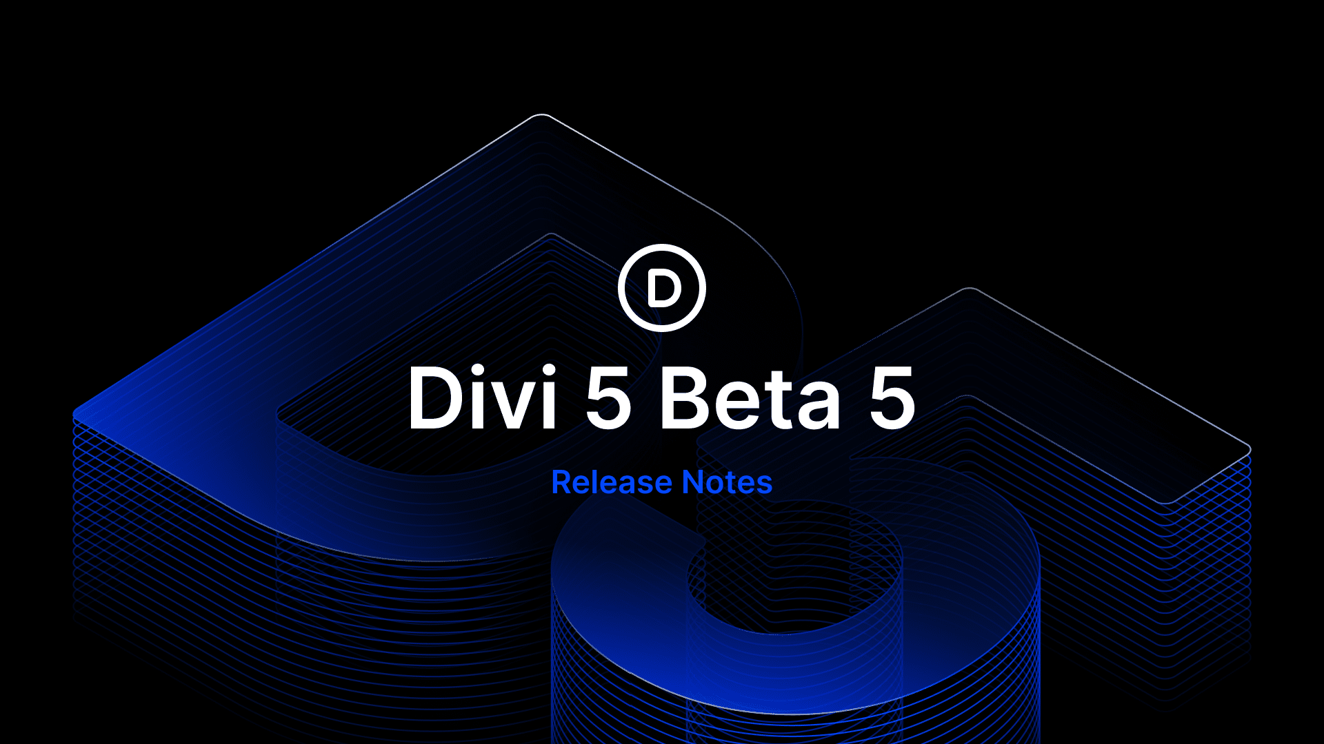 Divi 5 Public Beta 5 Release Notes