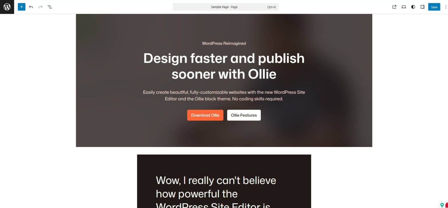 6 Best WordPress Themes in 2026 (Top Choices)