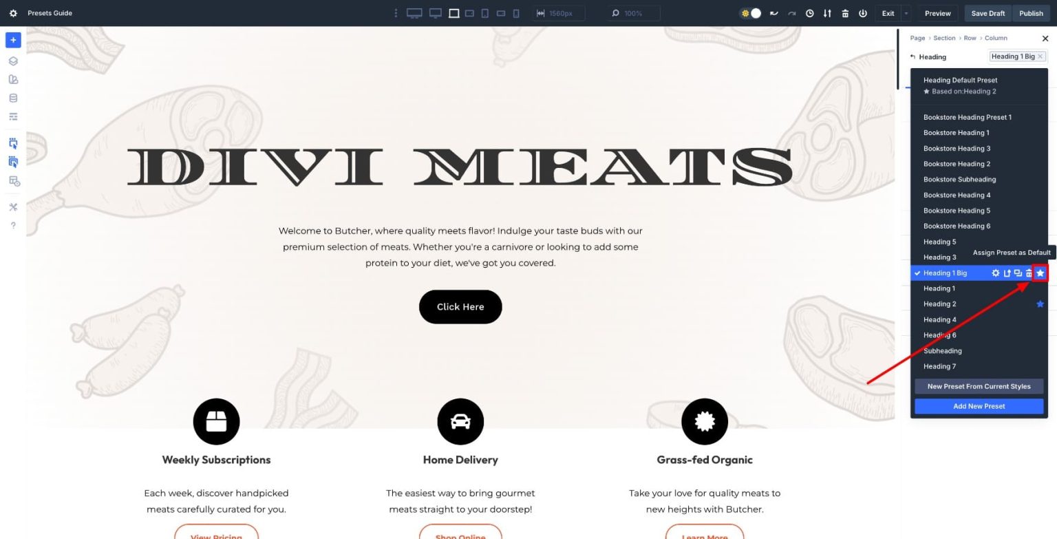 The Ultimate Guide To Presets In Divi 5 (Including New Features)