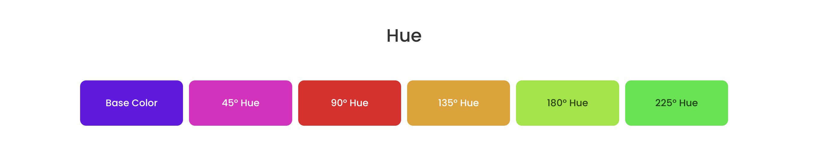 hues in Divi 5