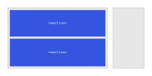 When To Use Section, Aside, And Main HTML Elements In Divi 5