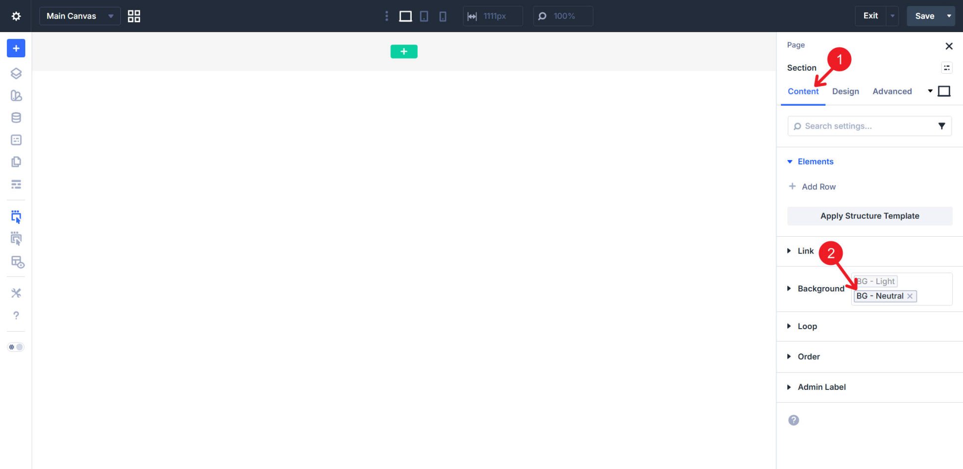 How To Build A Simple Navigation Menu With Divi 5 (Including HTML ...