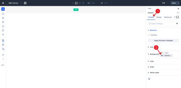How To Build A Simple Navigation Menu With Divi 5 (Including HTML ...