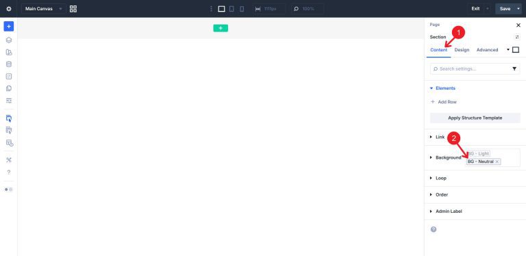 How To Build A Simple Navigation Menu With Divi 5 (Including HTML ...