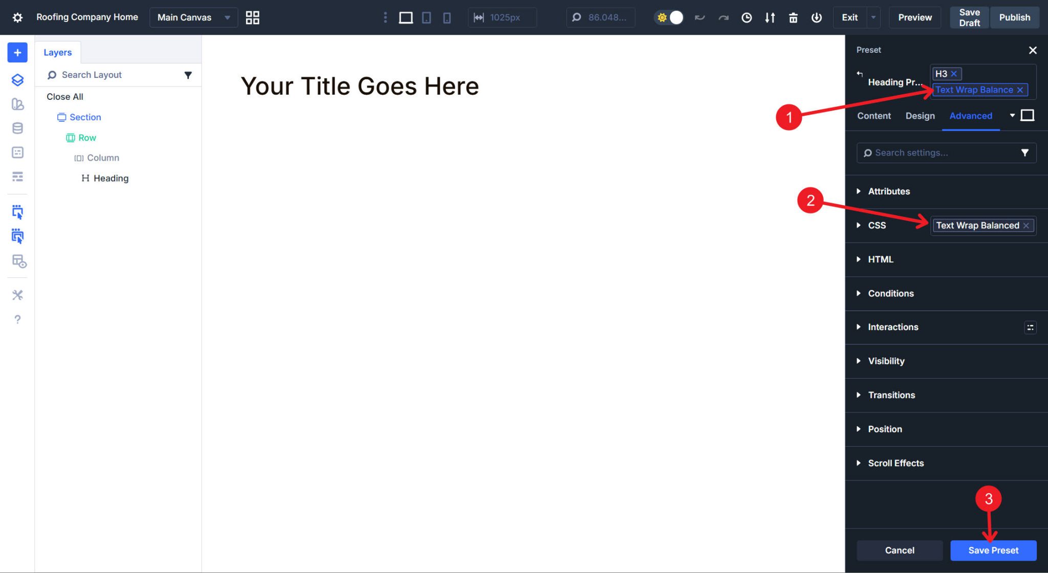 How To Build Your Own Design System With Nested + Stacked Presets In Divi 5