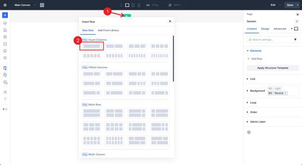 How To Build A Simple Navigation Menu With Divi 5 (Including HTML ...