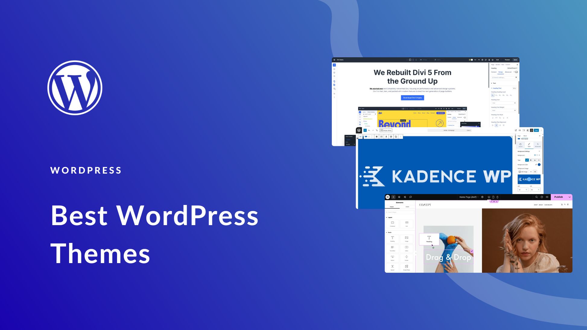 7 Best WordPress Website Builders In 2025 Compared 7 Best WordPress Website Builders In 2025 Compared