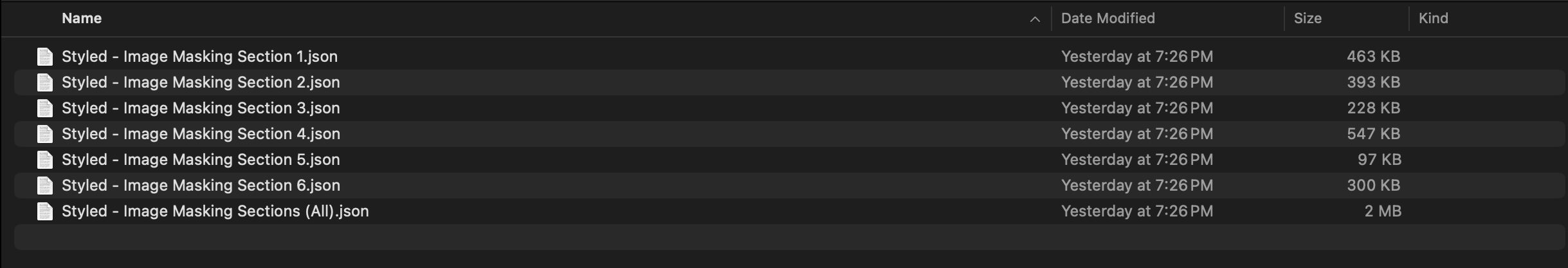 image masking designs for Divi 5