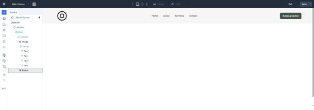 How To Build A Simple Navigation Menu With Divi 5 (Including HTML ...