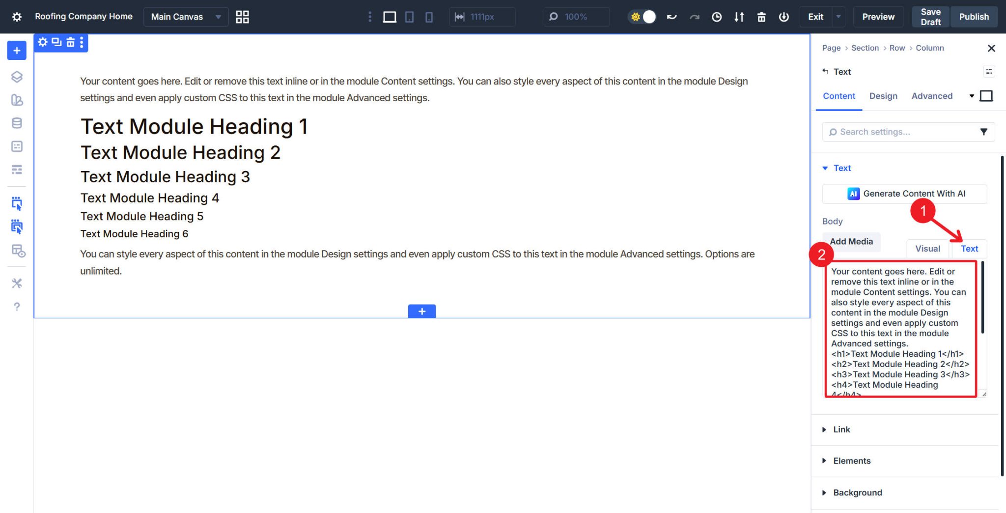 How To Build Your Own Design System With Nested + Stacked Presets In Divi 5