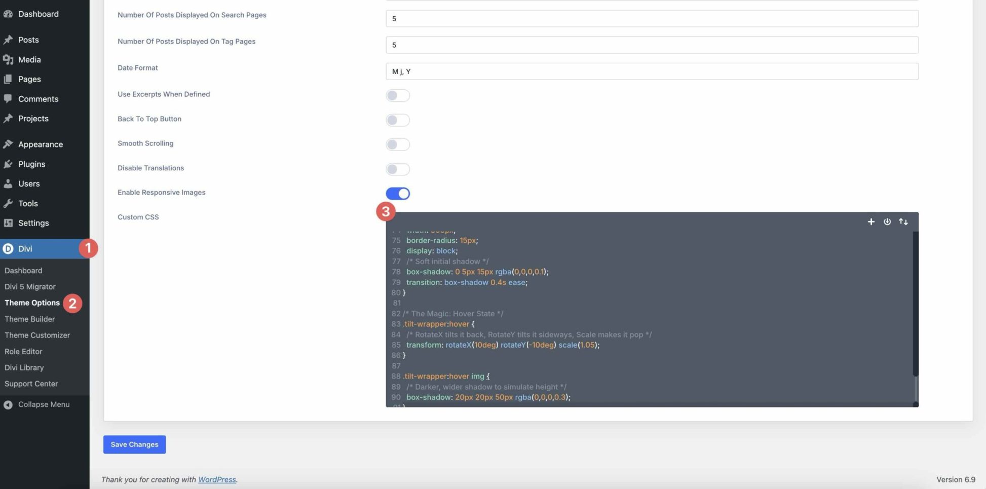 Everything You Need To Know About Divi 5's New Custom HTML Options