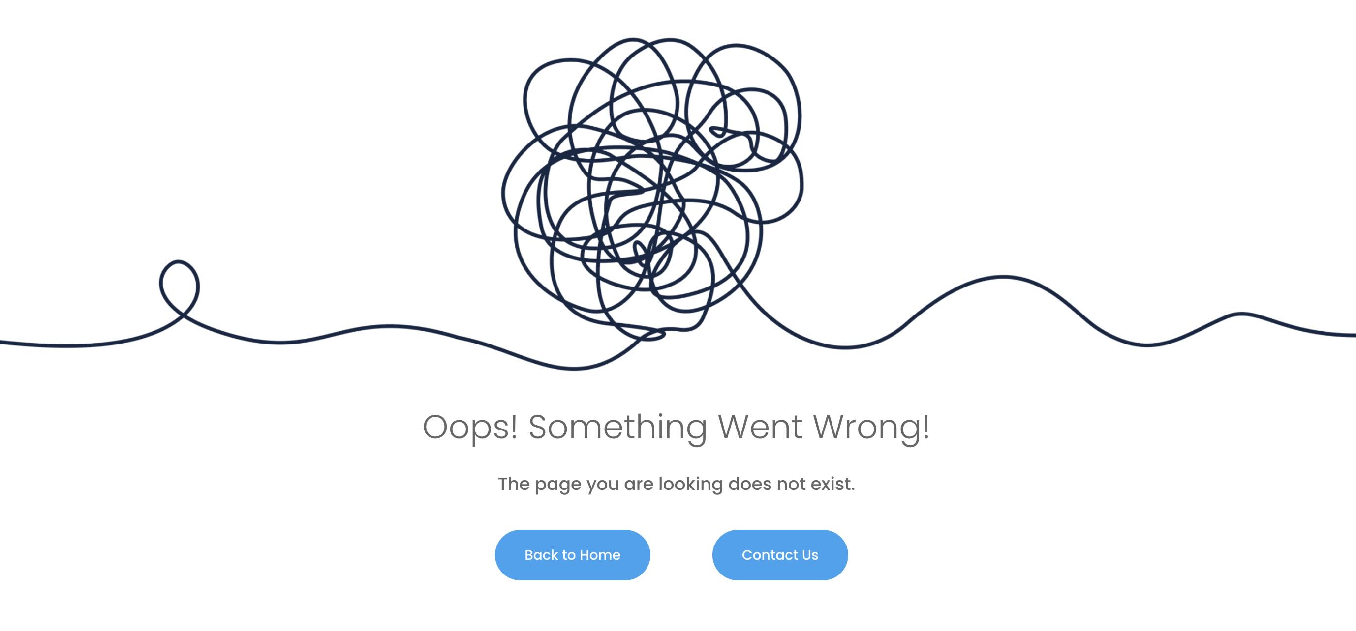 give a useful way out