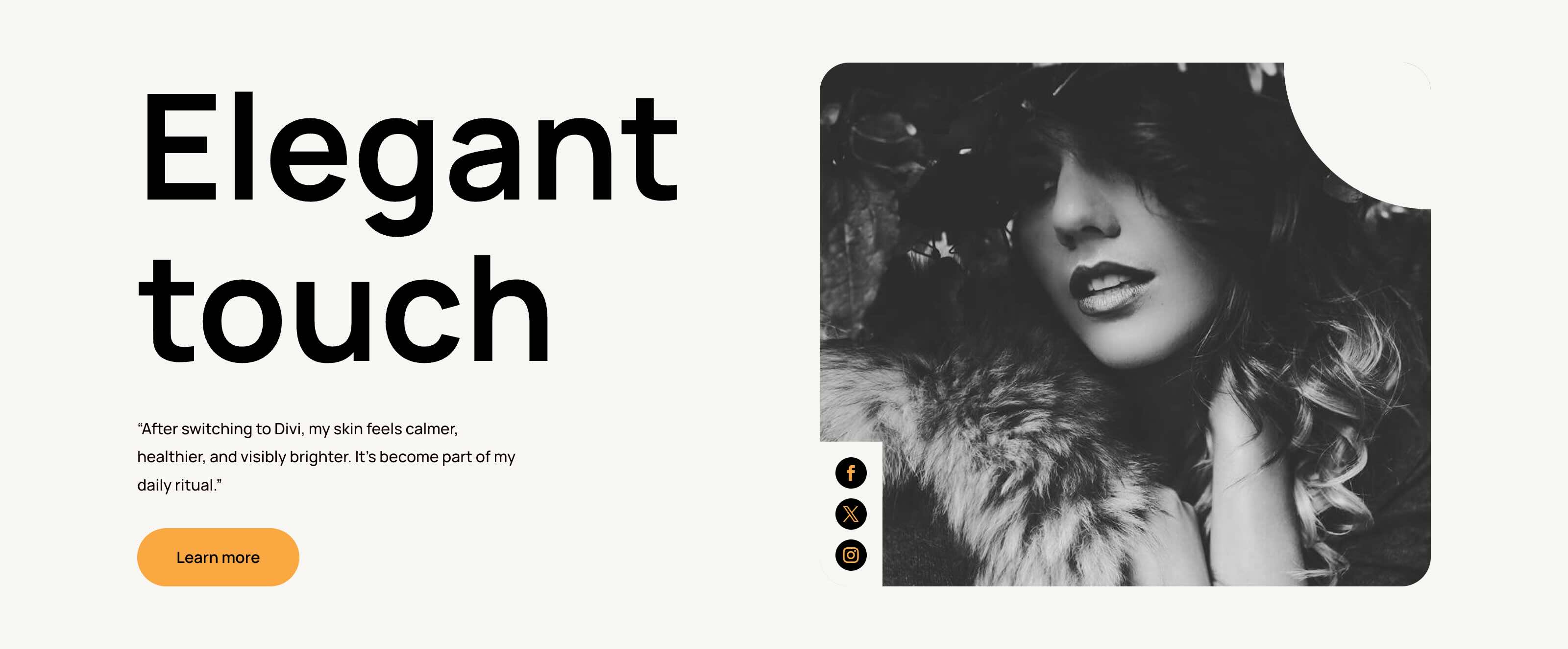 image masking designs for Divi 5