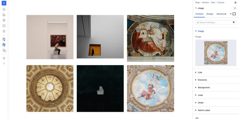 How To Build A Grid Gallery In Divi 5