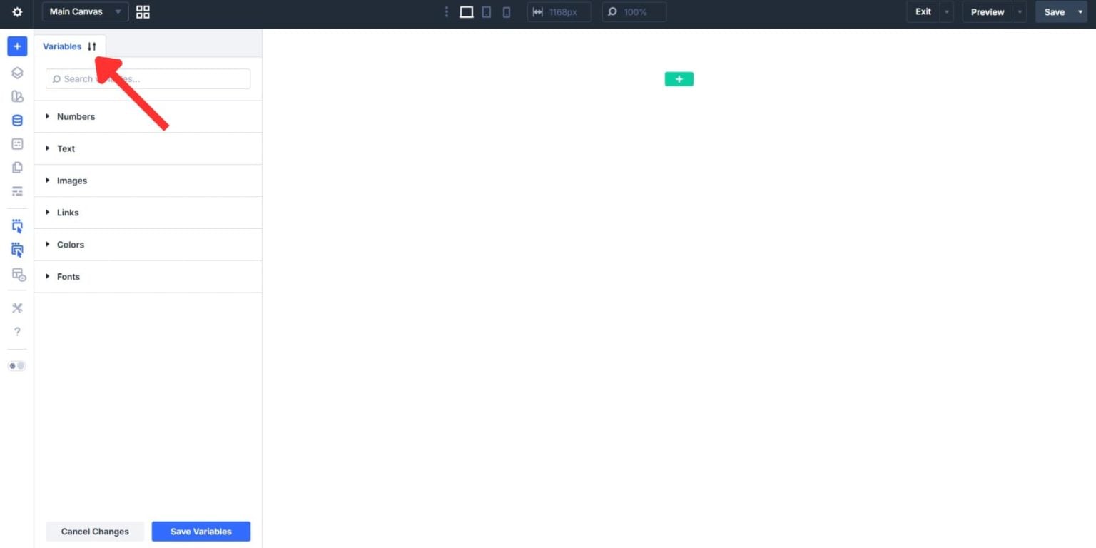 How To Import & Export Design Variables In Divi 5