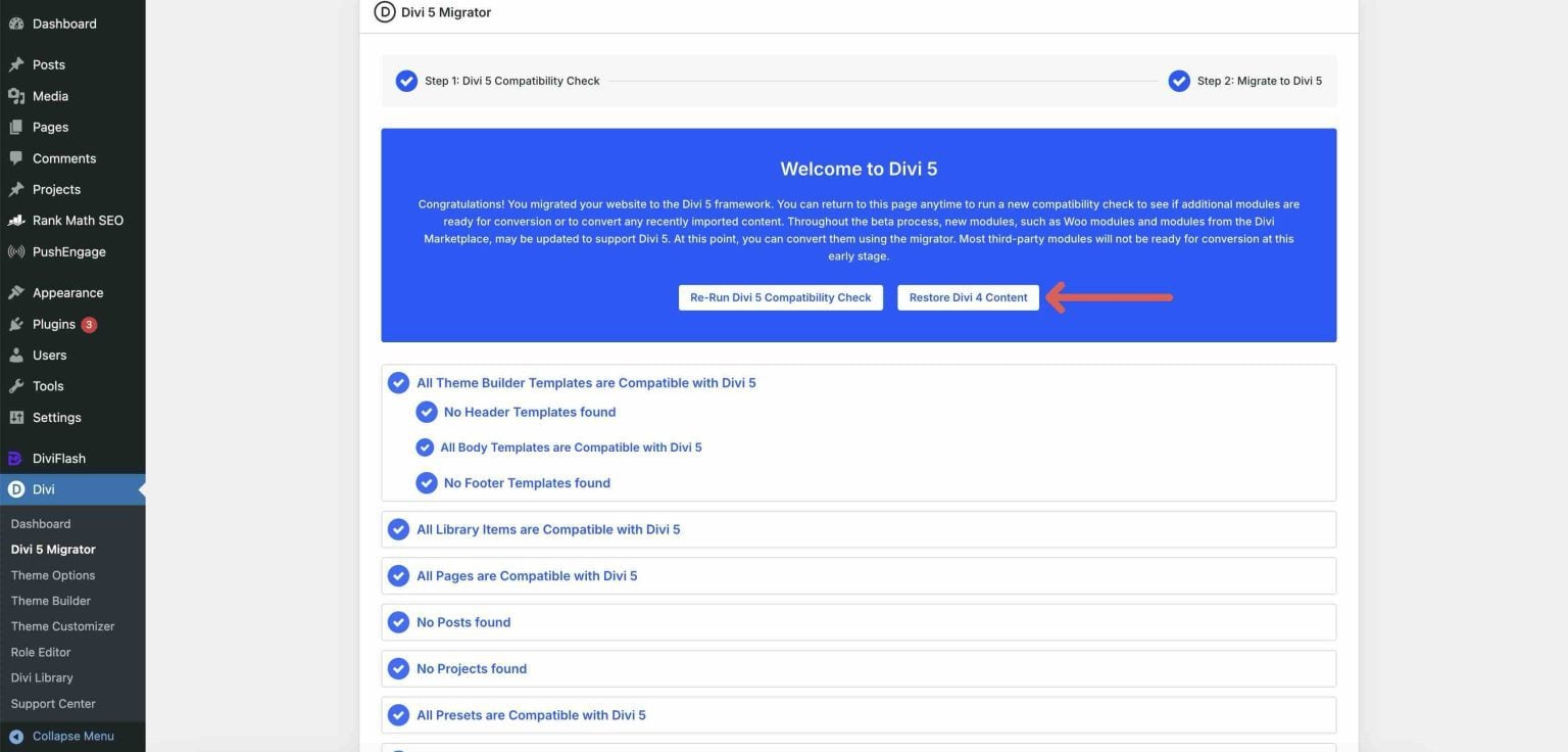 How To Migrate From Divi 4 To Divi 5 (Complete Guide)